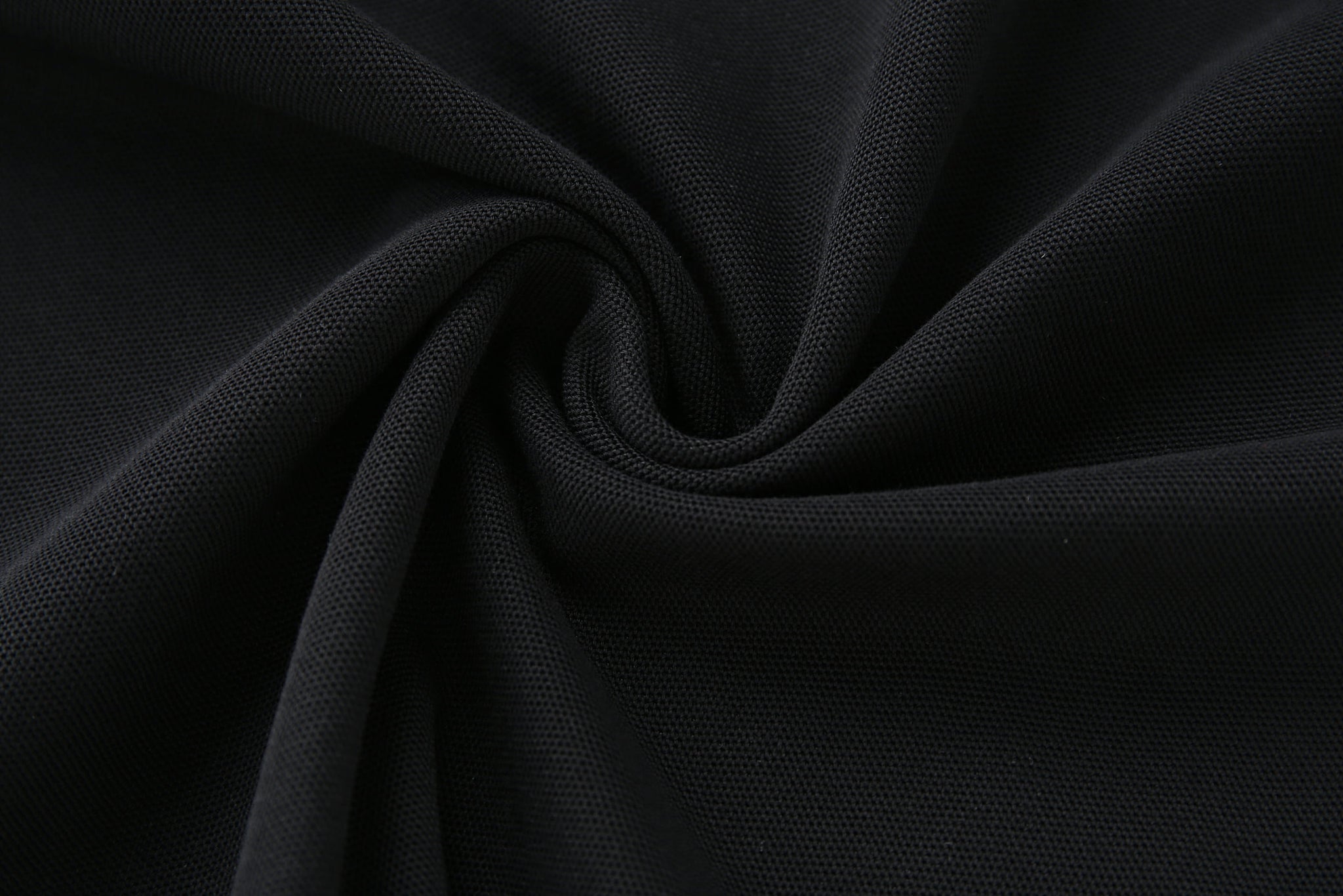 Camiseta 22465# Tipo Polo Negra Para Hombre