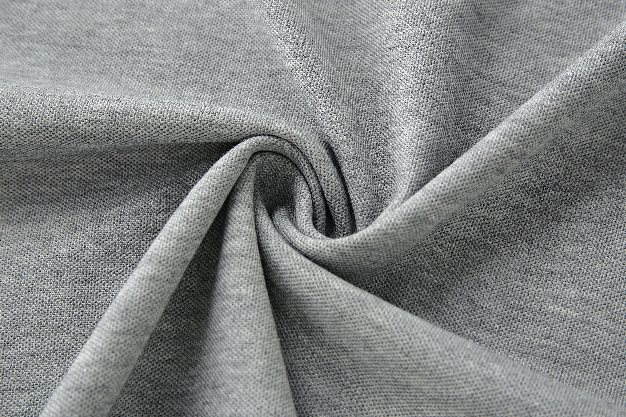 Camiseta 22465# Tipo Polo Gris Para Hombre