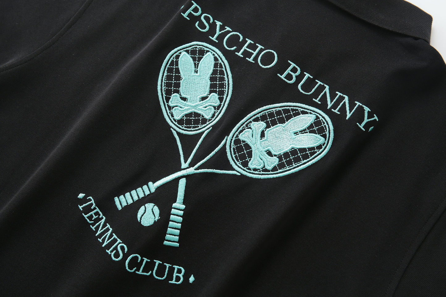 Camiseta 22337# Tipo Polo Negra Para Hombre