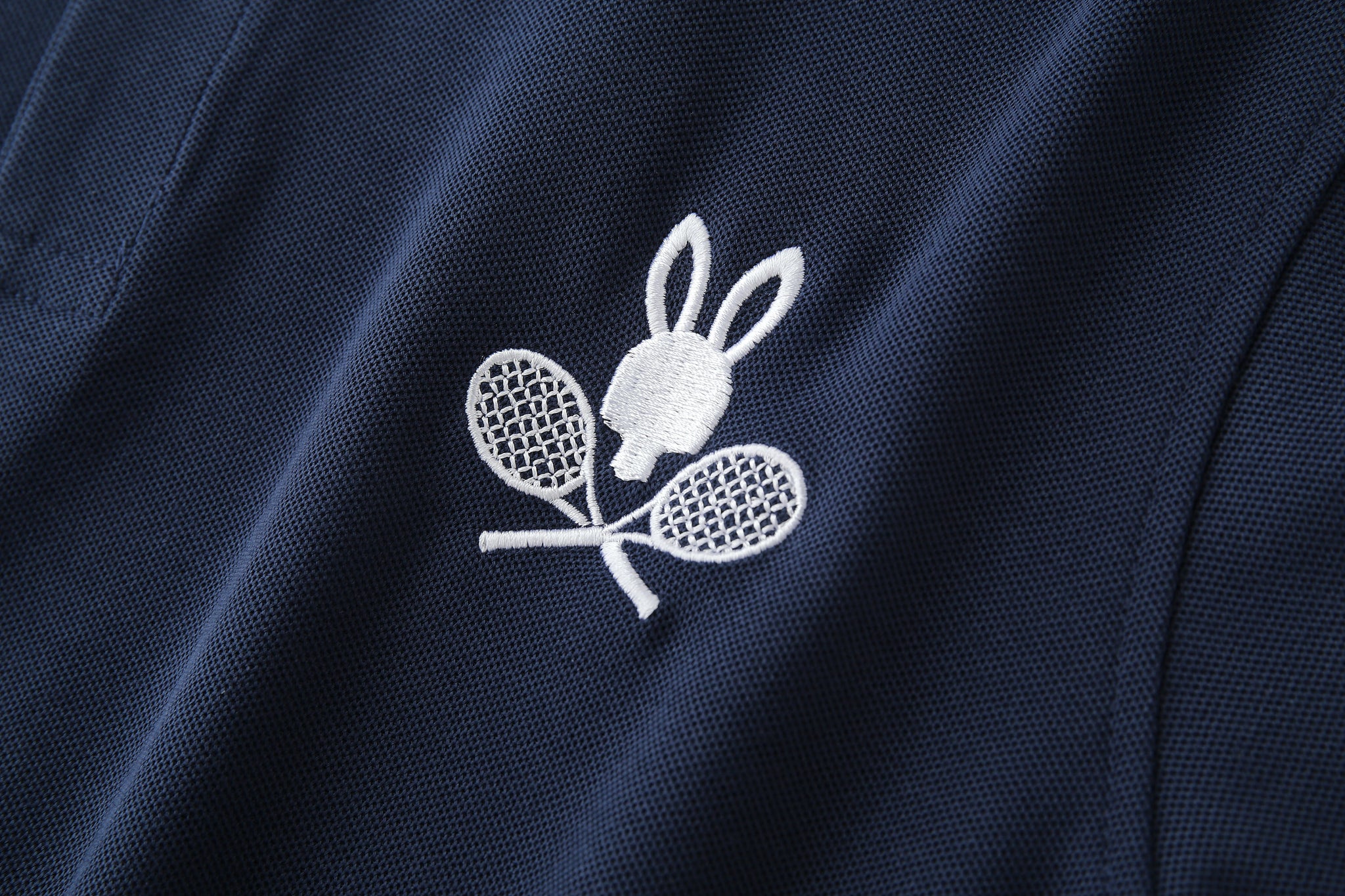 Camiseta 22337# Tipo Polo Azul Oscuro Para Hombre