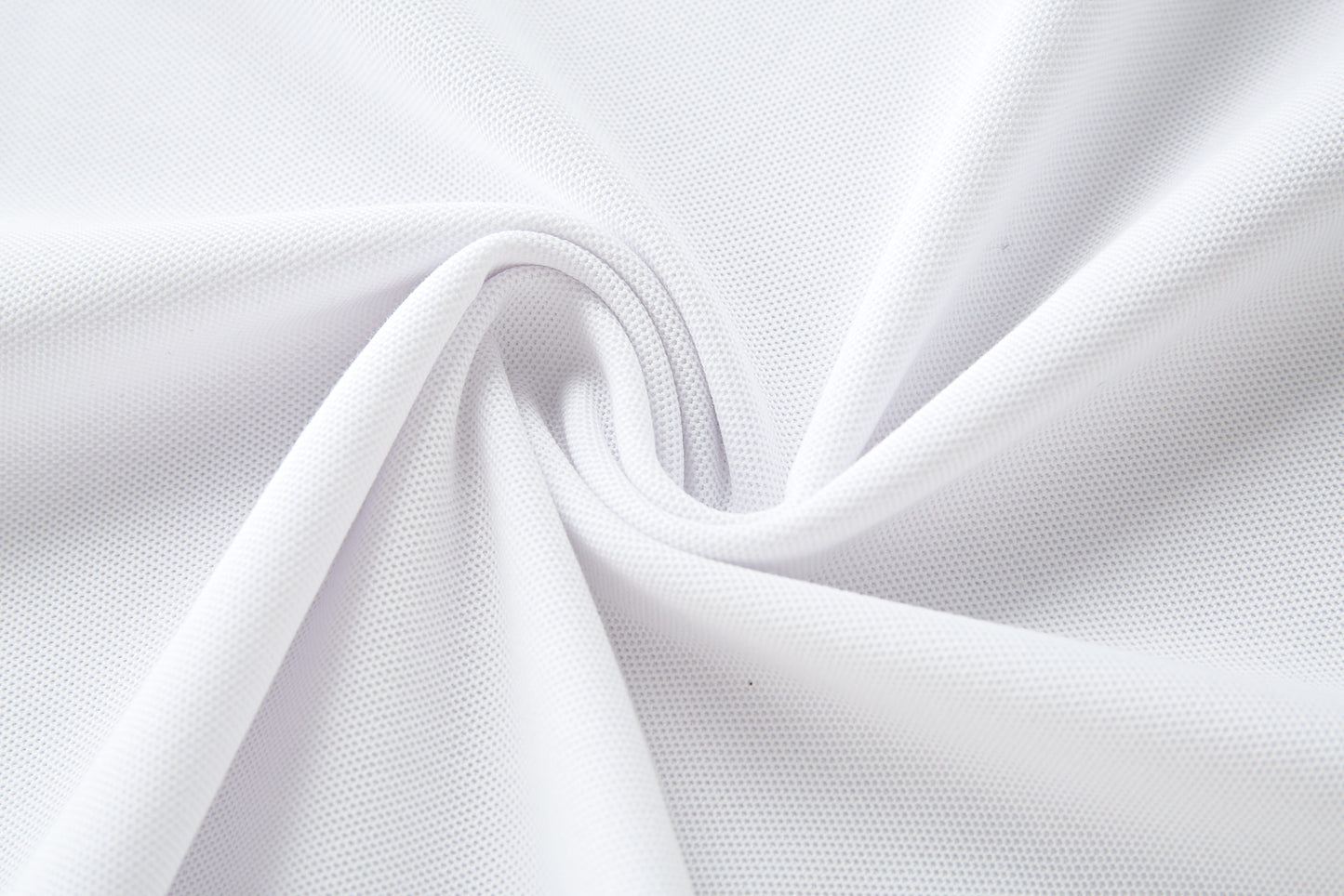 Camiseta 22364# Tipo Polo Blanca Para Hombre