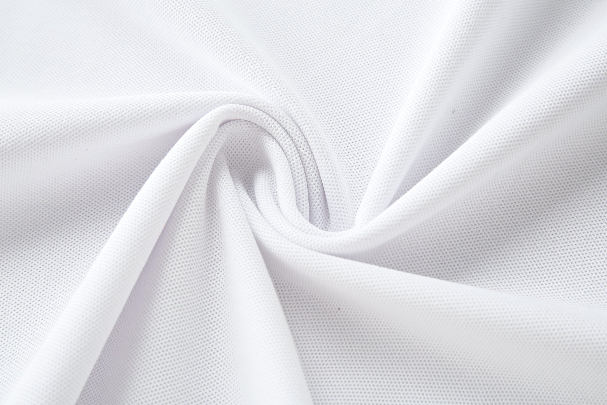 Camiseta 22364# Tipo Polo Blanca Para Hombre