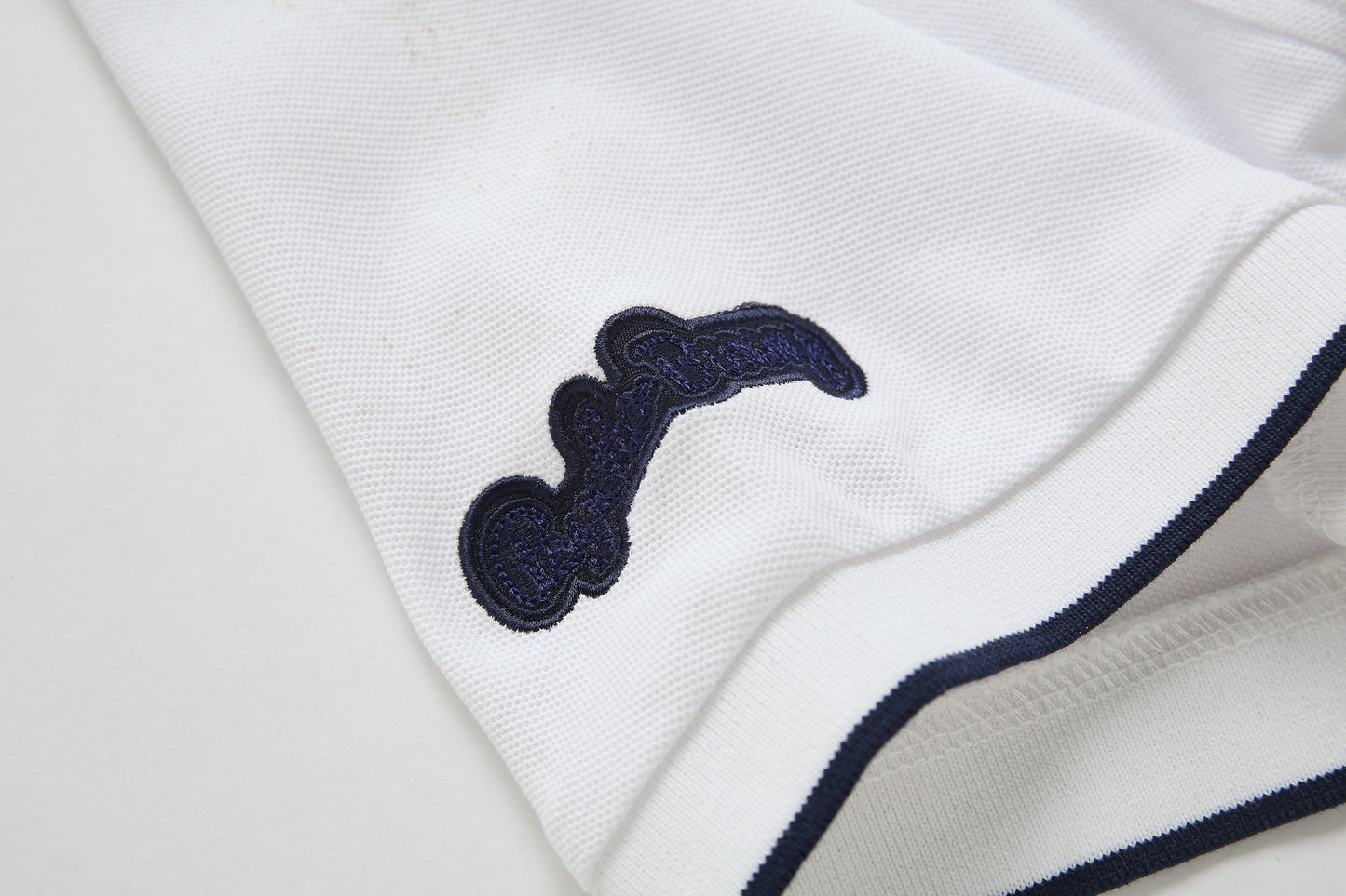 Camiseta 8284-8# Tipo Polo Blanca Para Hombre