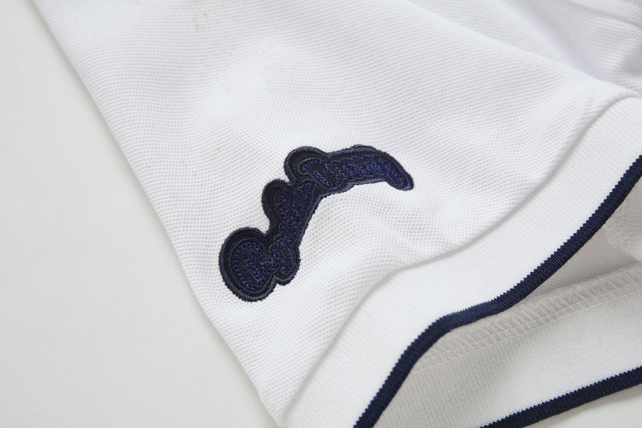 Camiseta 8284-8# Tipo Polo Blanca Para Hombre