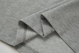 Camiseta 8286-8# Tipo Polo Gris Para Hombre
