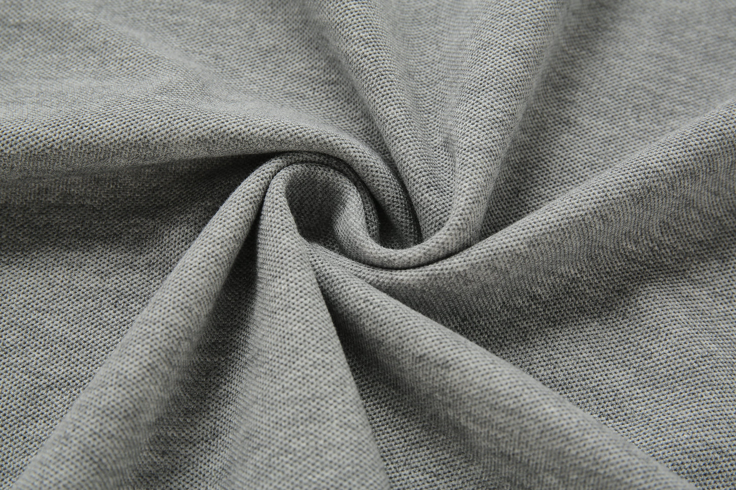 Camiseta 8286-8# Tipo Polo Gris Para Hombre