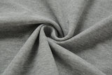 Camiseta 8286-8# Tipo Polo Gris Para Hombre