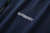 Camiseta 13616# Tipo Polo Azul Oscuro Para Hombre