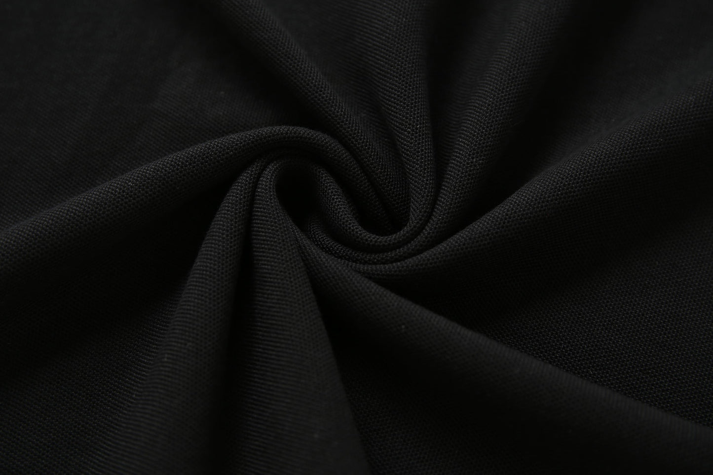 Camiseta 13616# Tipo Polo Negra Para Hombre