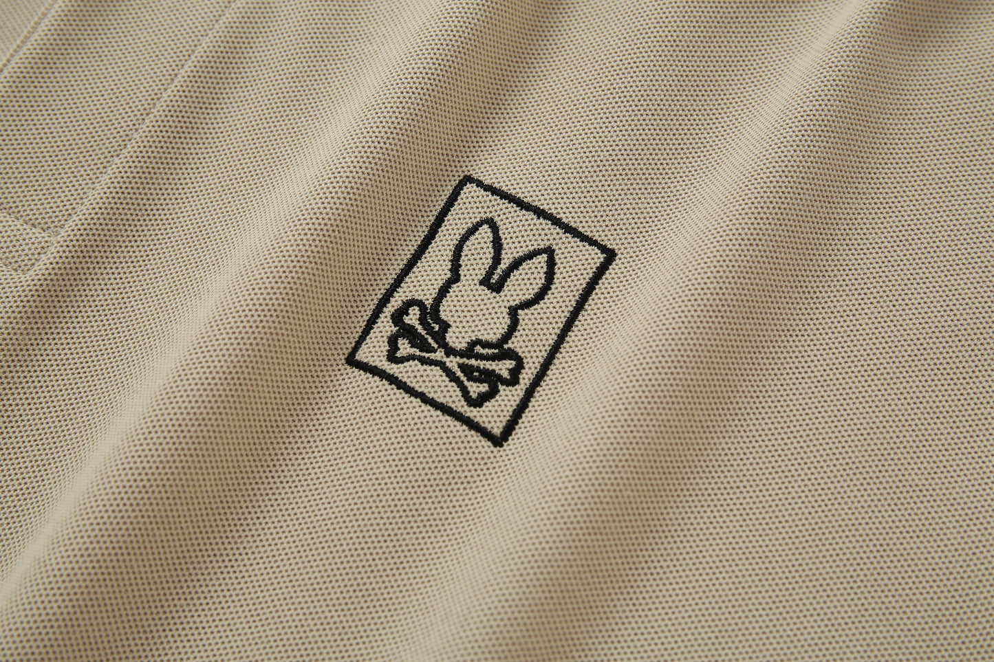 Camiseta 22339# Tipo Polo Kakhi Para Hombre