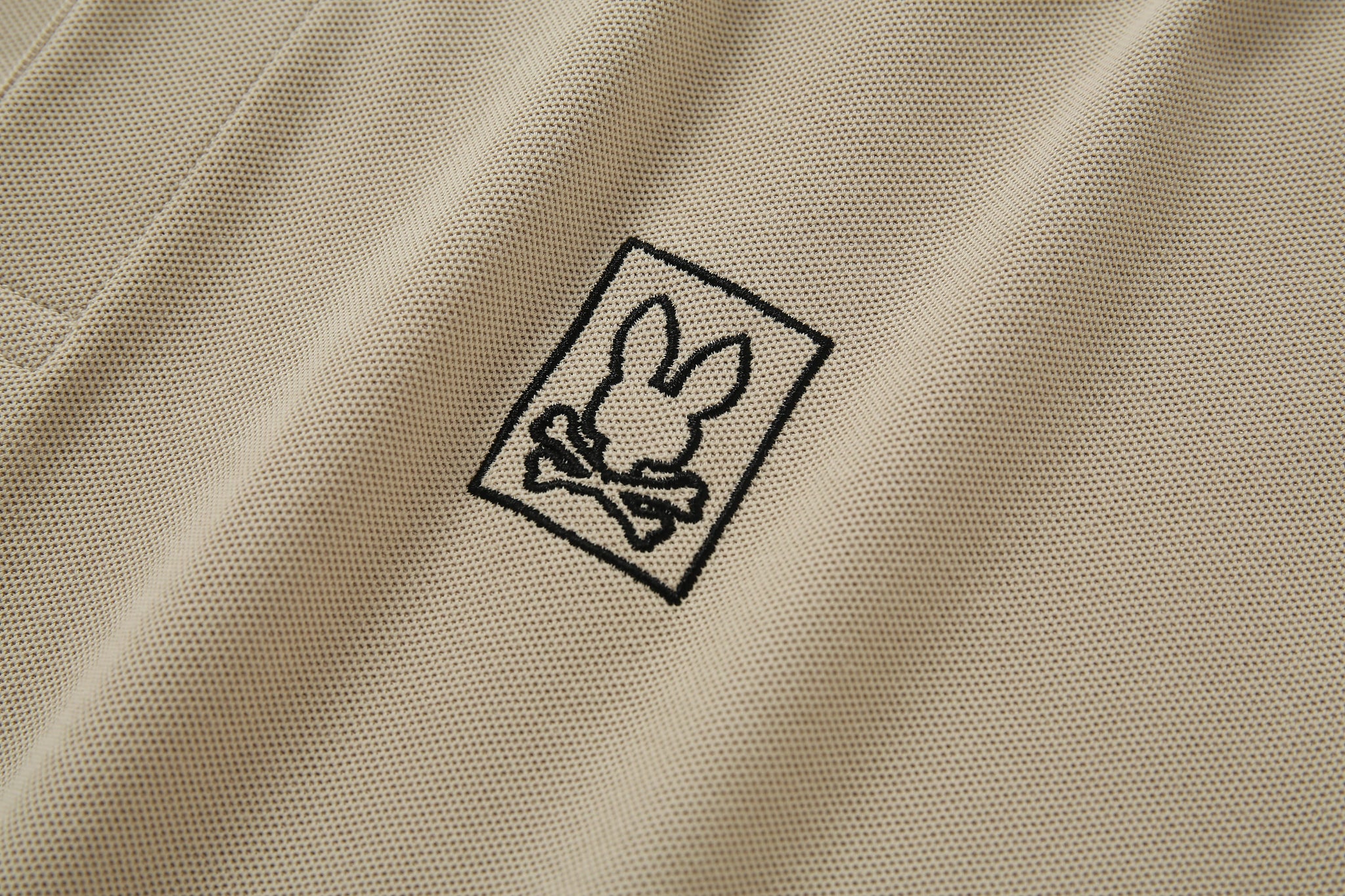 Camiseta 22339# Tipo Polo Kakhi Para Hombre