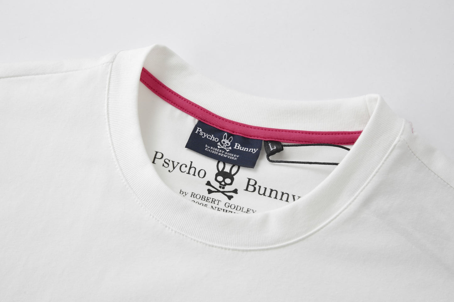 Camiseta 66614 Básica Blanca Para Hombre
