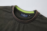 Camiseta 834003 Oversize Pickling Gris Para Hombre