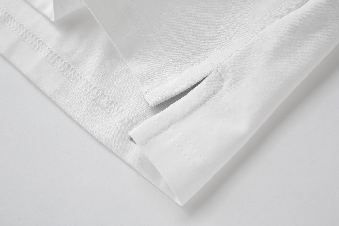 Camiseta 834003 Oversize Blanca Para Hombre