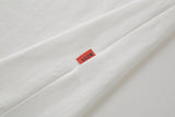 Camiseta B66002 Básica Blanco Para Hombre