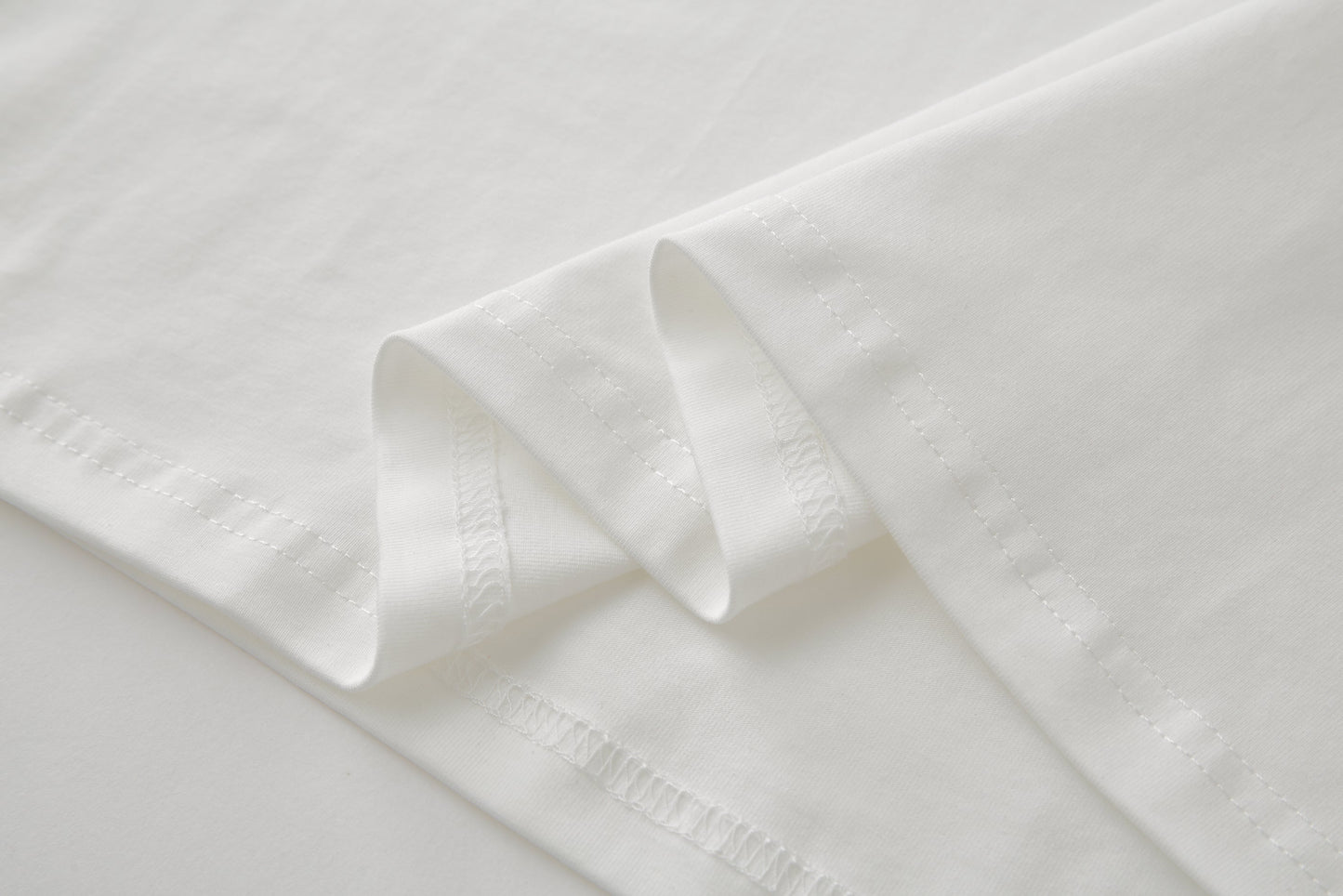 Camiseta B66002 Básica Blanco Para Hombre