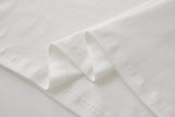 Camiseta B66002 Básica Blanco Para Hombre