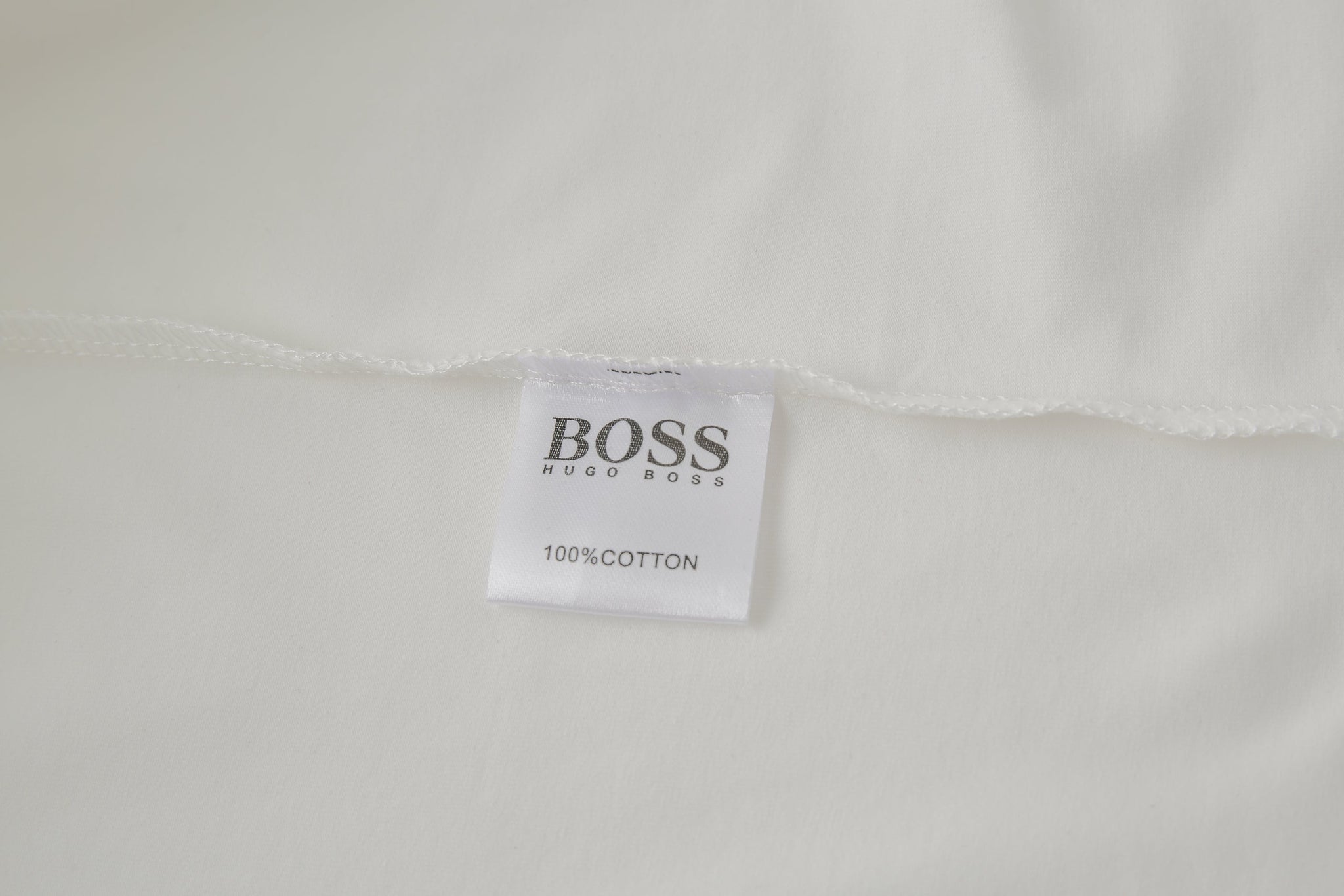 Camiseta B66002 Básica Blanco Para Hombre