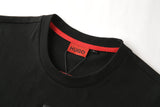 Camiseta B66002 Básica Negro Para Hombre