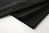 Camiseta B66002 Básica Negro Para Hombre