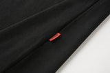 Camiseta B66002 Básica Negro Para Hombre