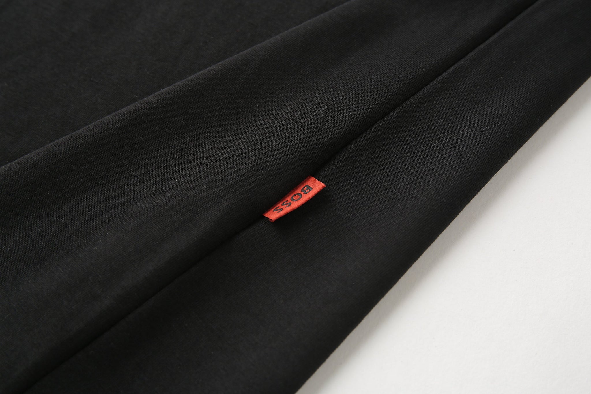 Camiseta B66002 Básica Negro Para Hombre