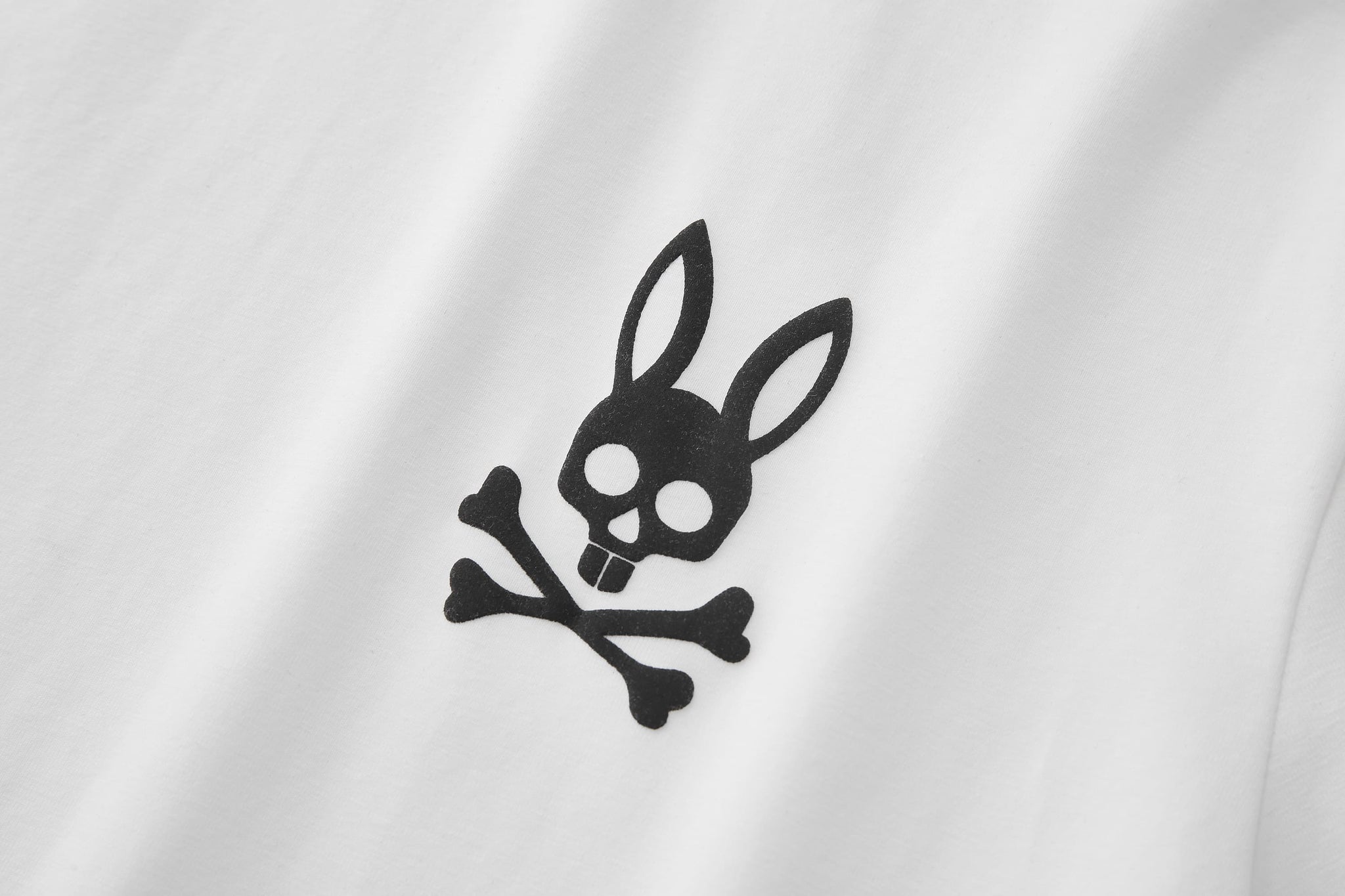 Camiseta 66623 Básica Blanca Para Hombre