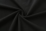 Camiseta B66002 Básica Negro Para Hombre