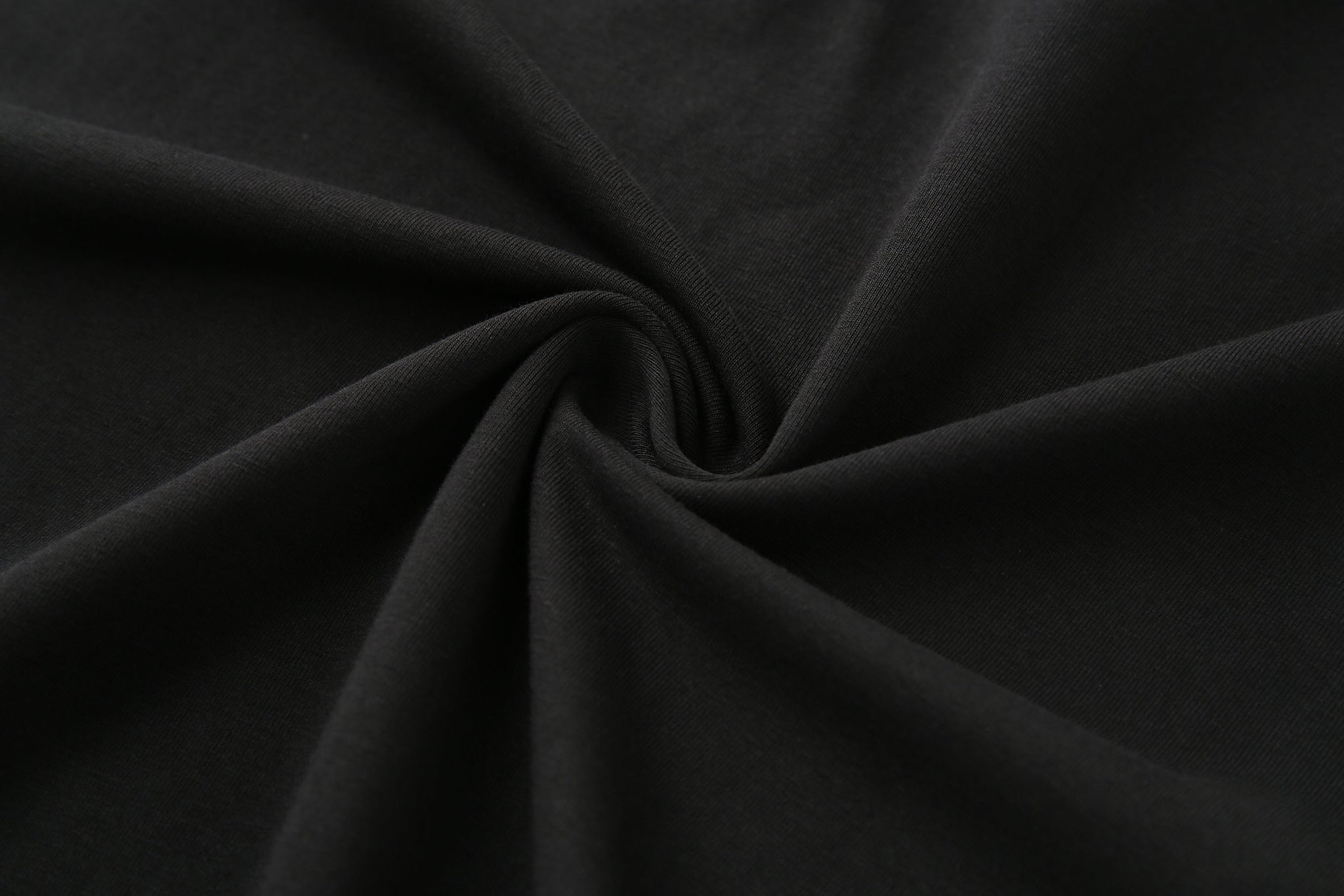 Camiseta B66002 Básica Negro Para Hombre