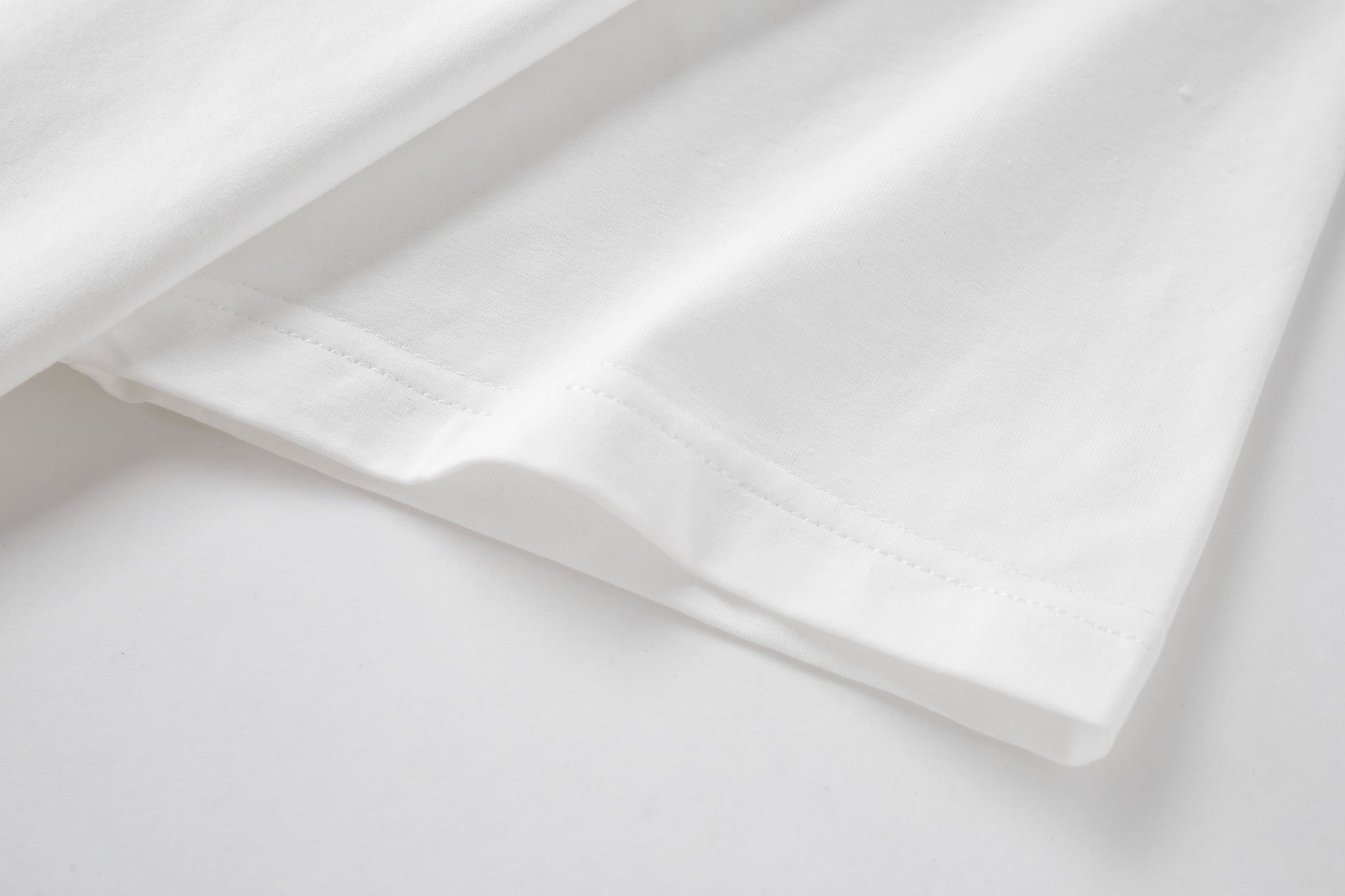 Camiseta 66623 Básica Blanca Para Hombre