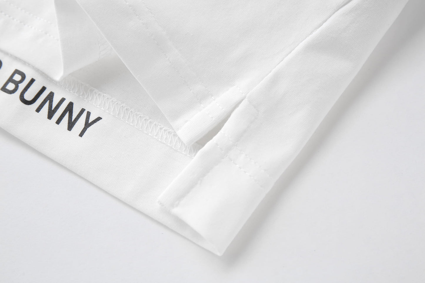 Camiseta 66623 Básica Blanca Para Hombre