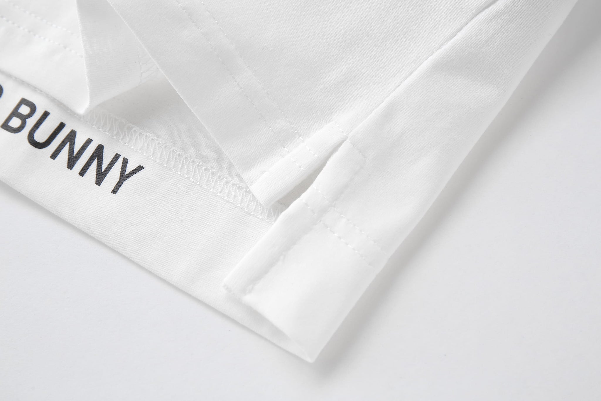 Camiseta 66623 Básica Blanca Para Hombre