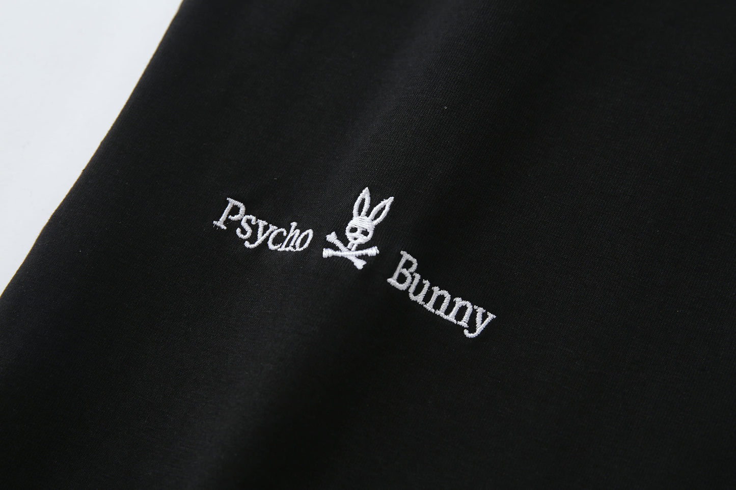 Camiseta 66622 Básica Negra Para Hombre