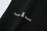 Camiseta 66622 Básica Negra Para Hombre