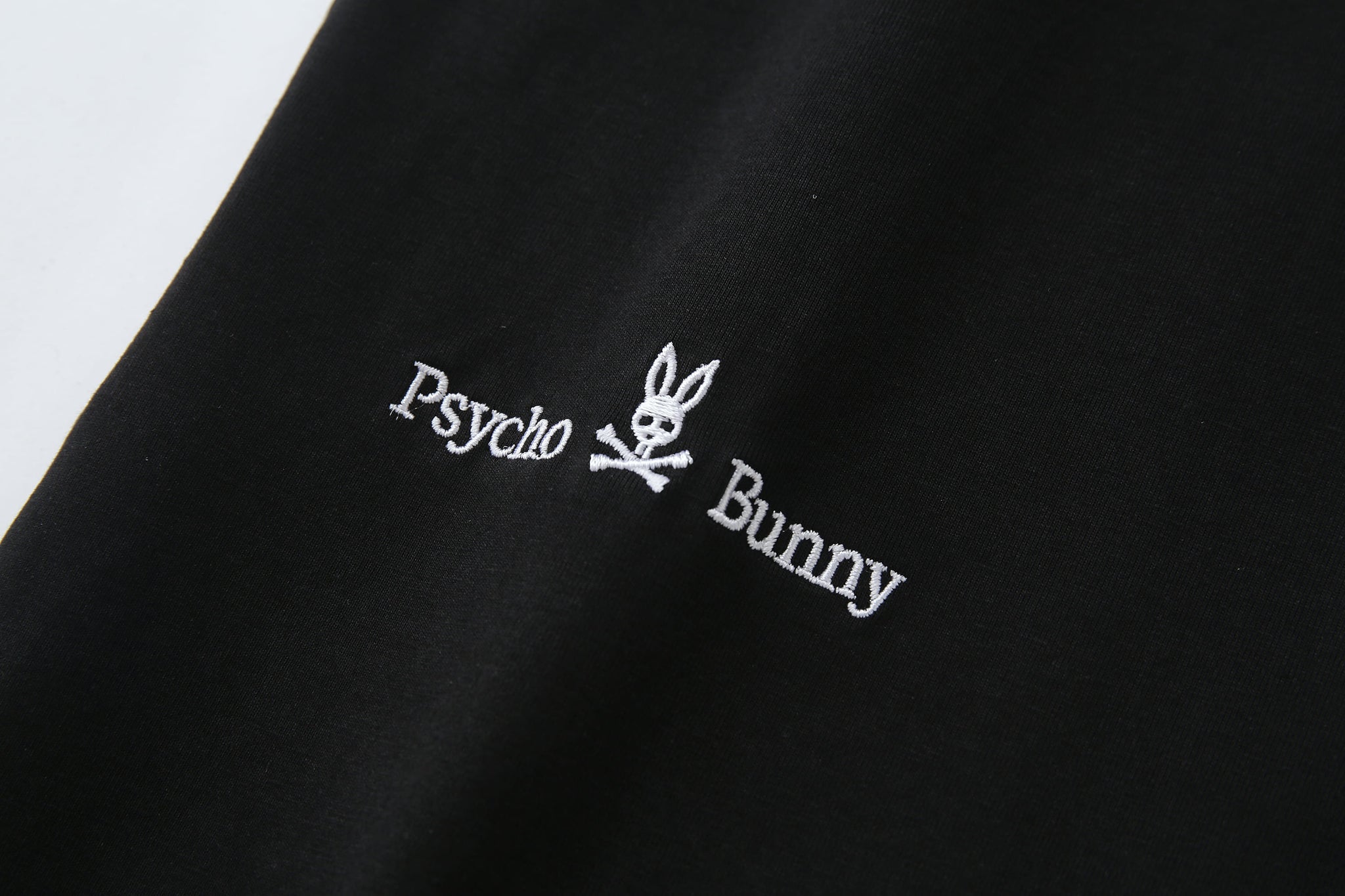 Camiseta 66622 Básica Negra Para Hombre