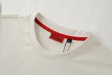 Camiseta 268080 Basica Crema Para Hombre