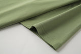 Camiseta 268080 Basica Verde Para Hombre