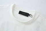 Camiseta 66641 Estampada Blanca Para Hombre