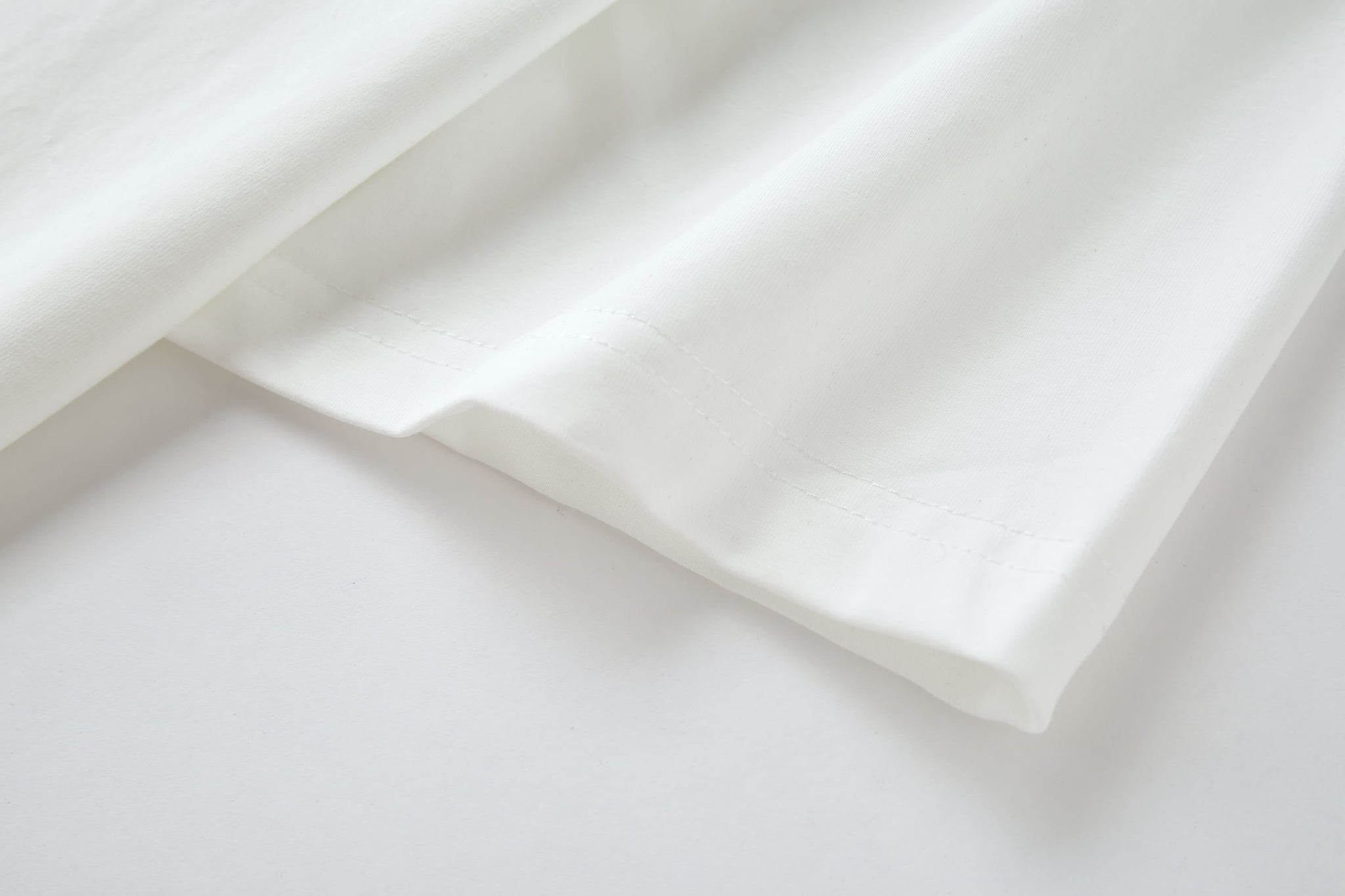 Camiseta 66641 Estampada Blanca Para Hombre