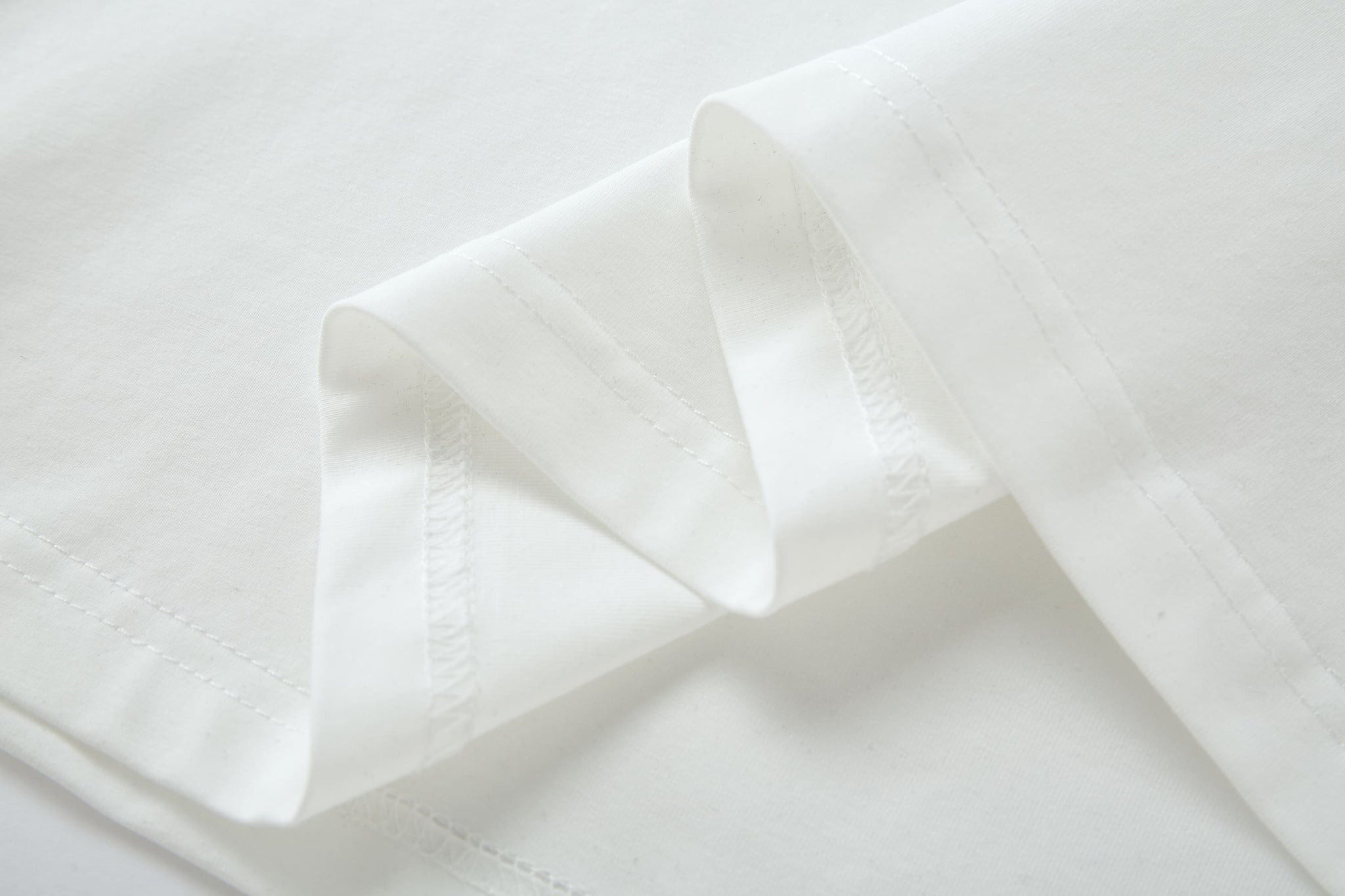 Camiseta 66641 Estampada Blanca Para Hombre