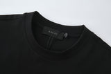 Camiseta 66641 Estampada Negra Para Hombre
