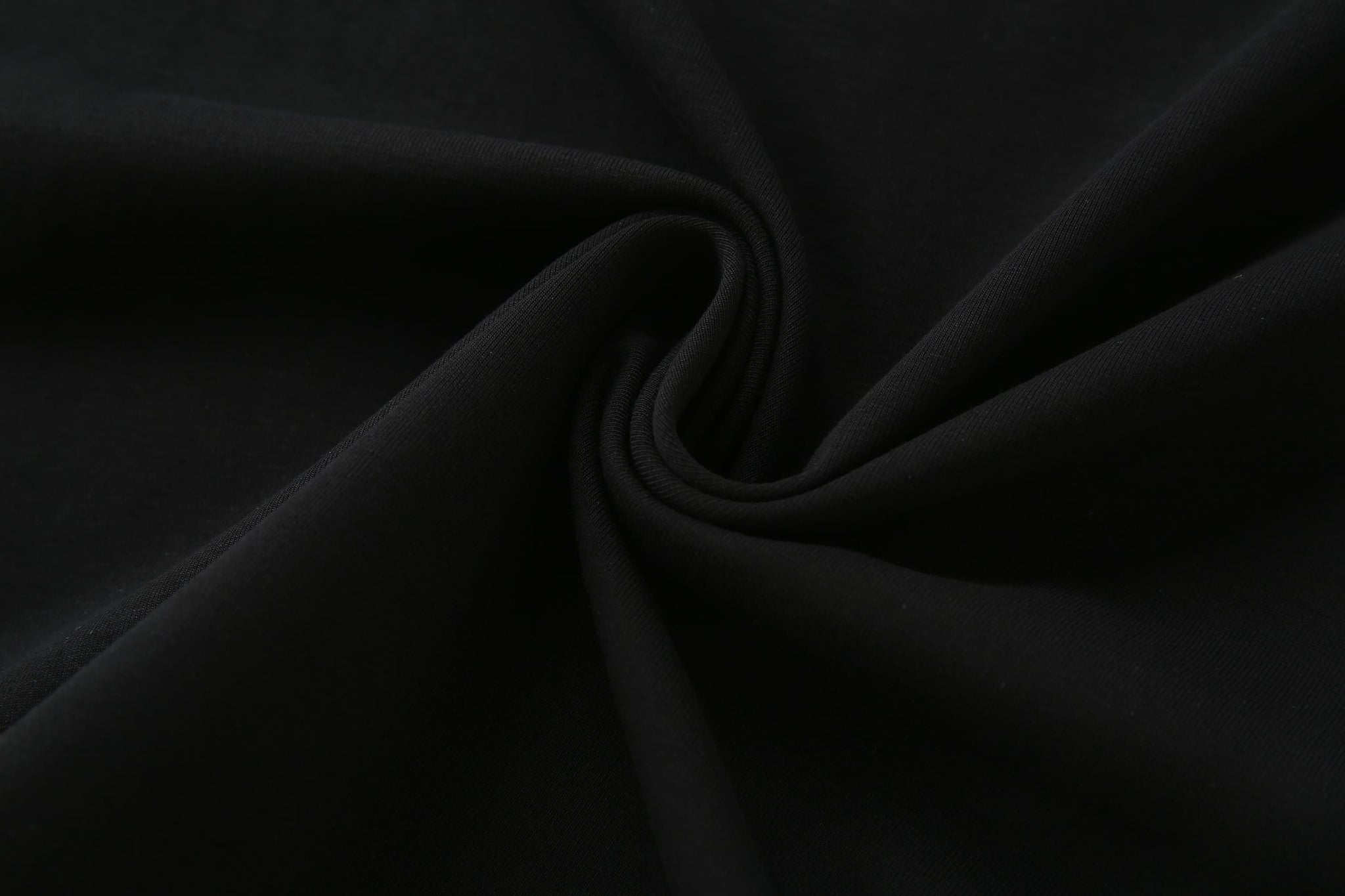 Camiseta 66641 Estampada Negra Para Hombre