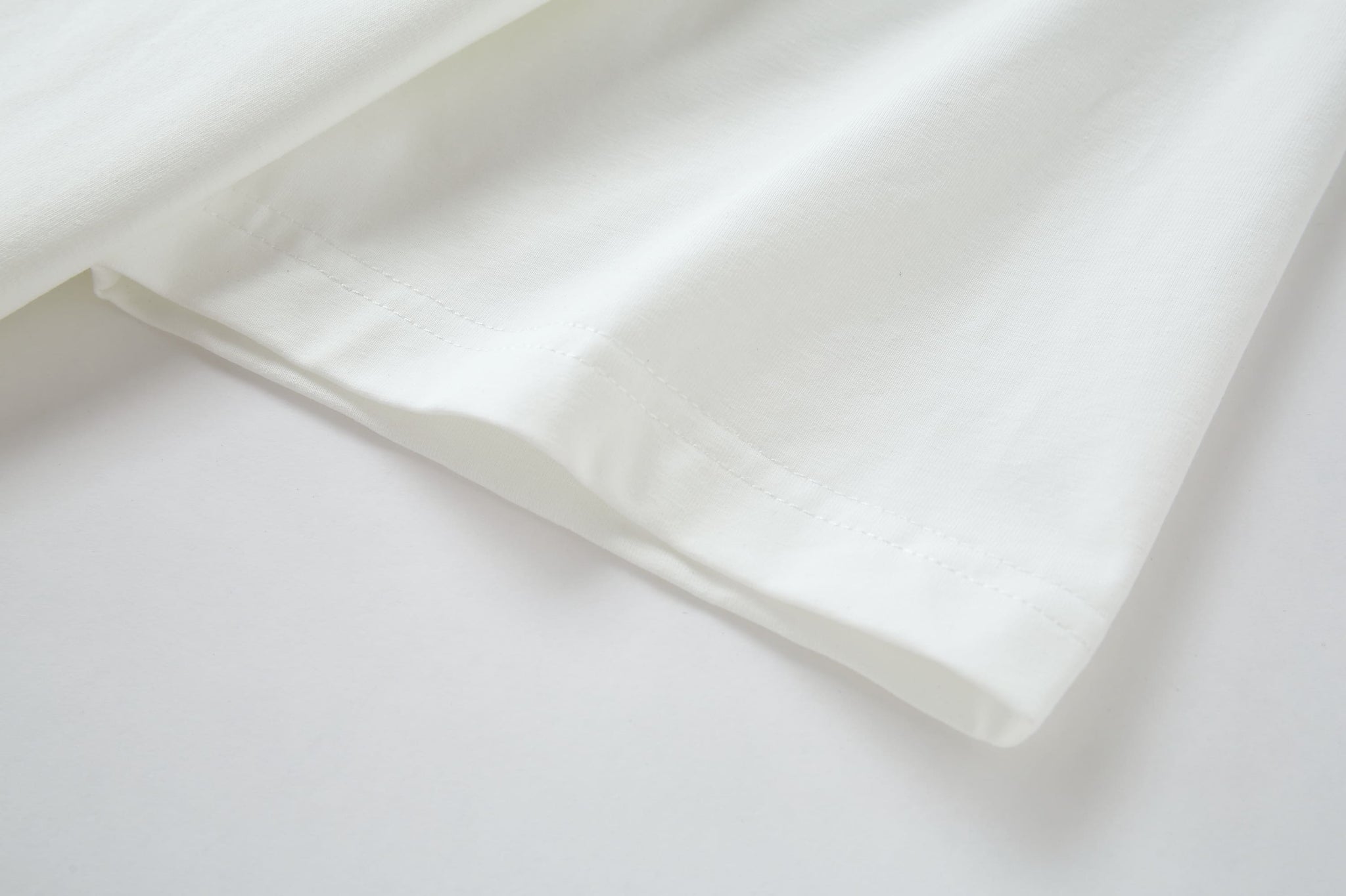 Camiseta 66643 Estampada Blanca Para Hombre