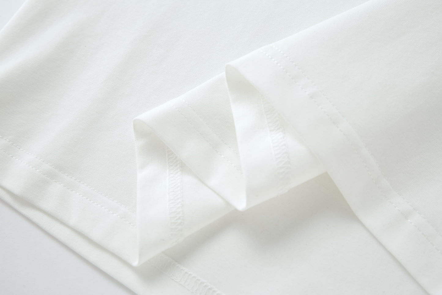 Camiseta 66643 Estampada Blanca Para Hombre