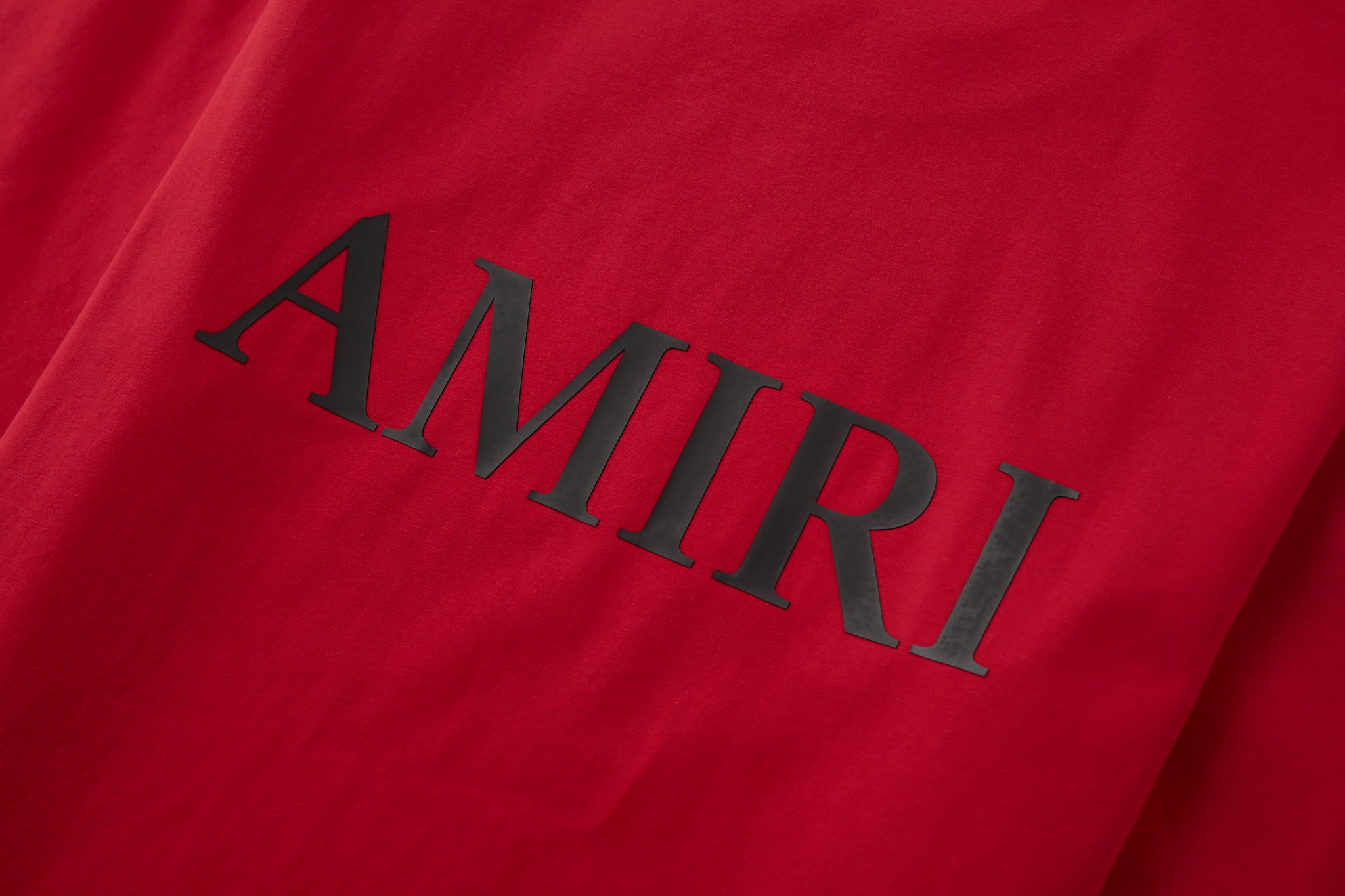 Camiseta 66642 Estampada Roja Para Hombre