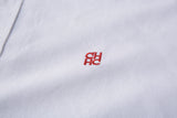 Camisa 50004 Blanca  Manga Larga para Hombre