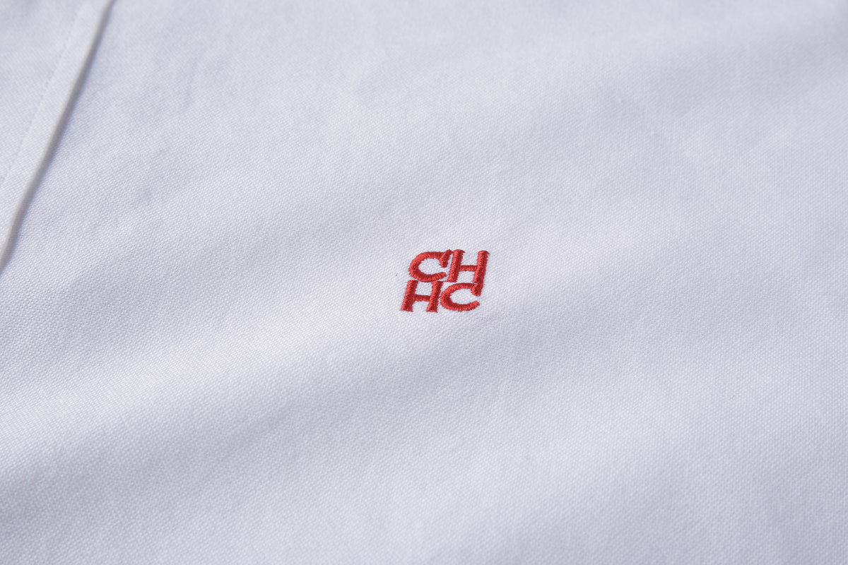 Camisa 50004 Blanca  Manga Larga para Hombre