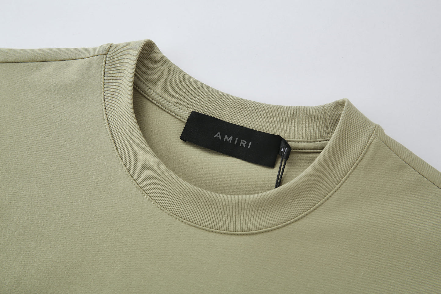 Camiseta 66642 Estampada Verde Para Hombre