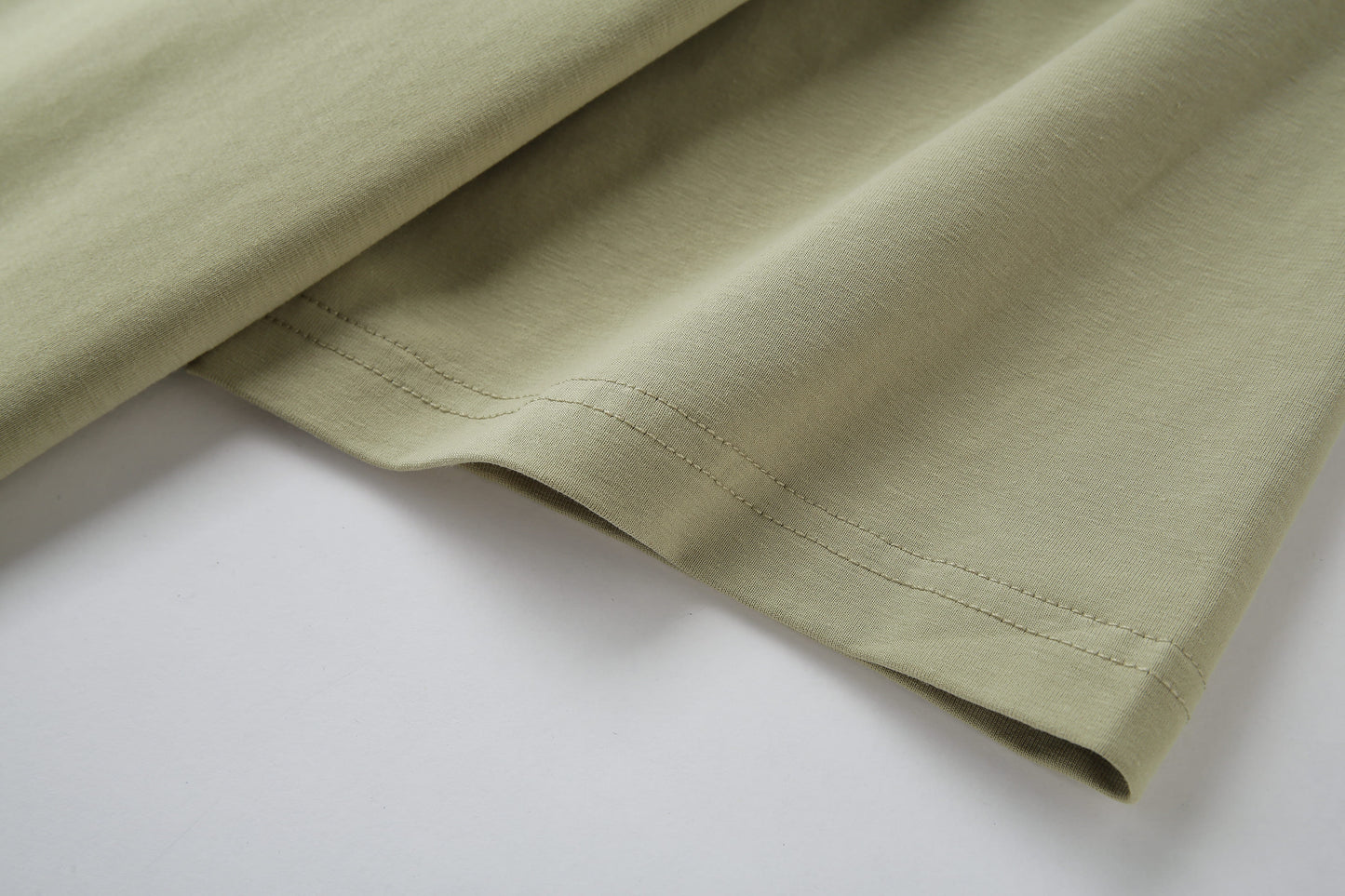 Camiseta 66642 Estampada Verde Para Hombre