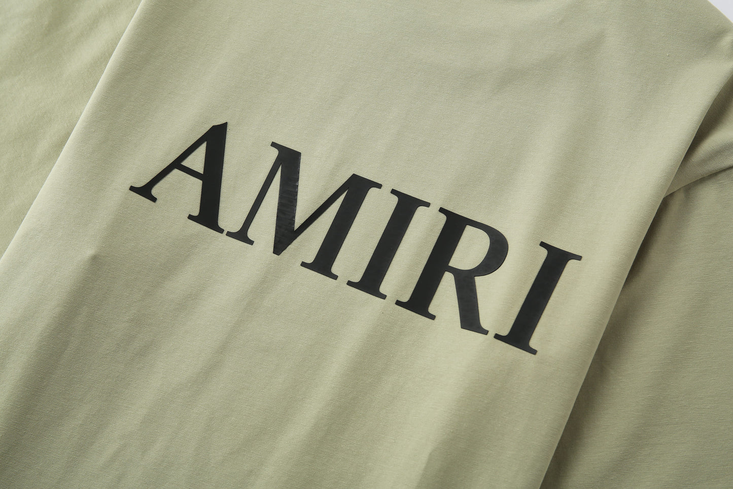 Camiseta 66642 Estampada Verde Para Hombre